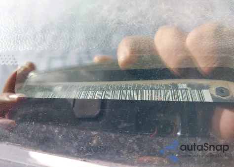 2009 GMC Yukon Xl 1500 Slt2 из США, поврежденный, VIN 1GKFC36009R129055